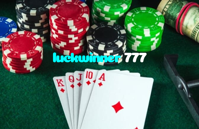 available types of luckwinner 777 bet including pre-match live express and system bets